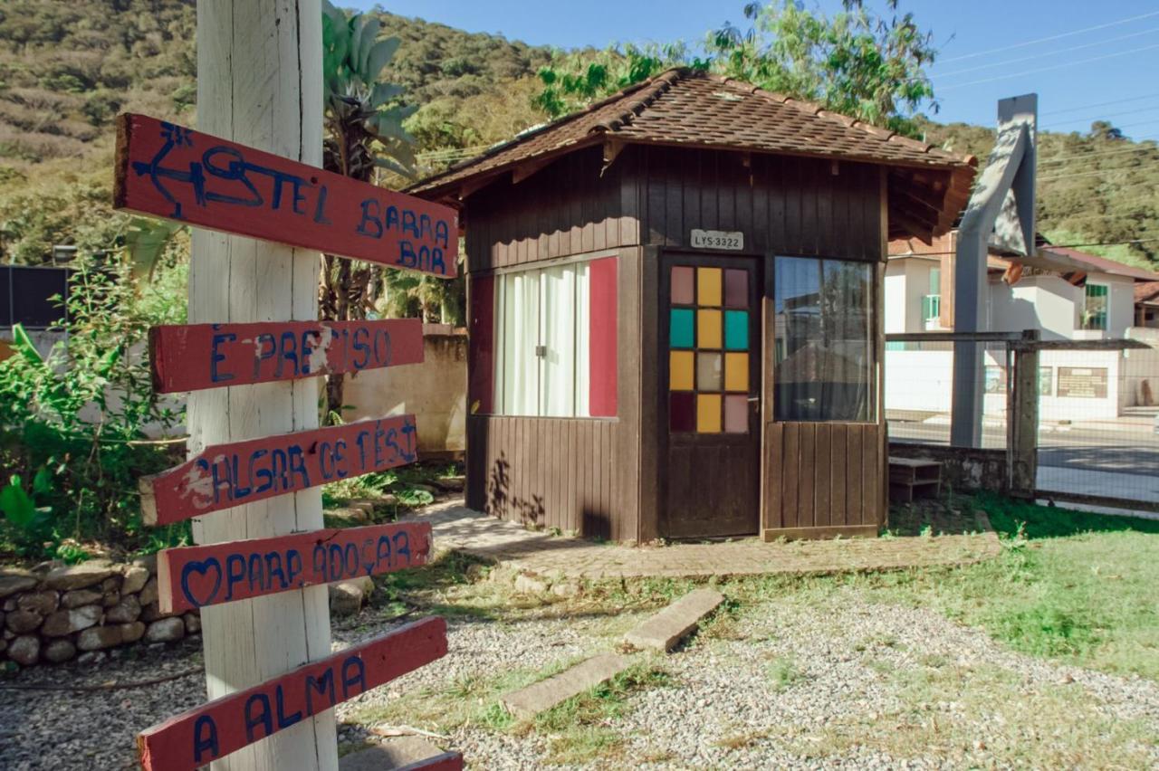 Hostel Barra Bar Balneário Camboriú Exterior foto
