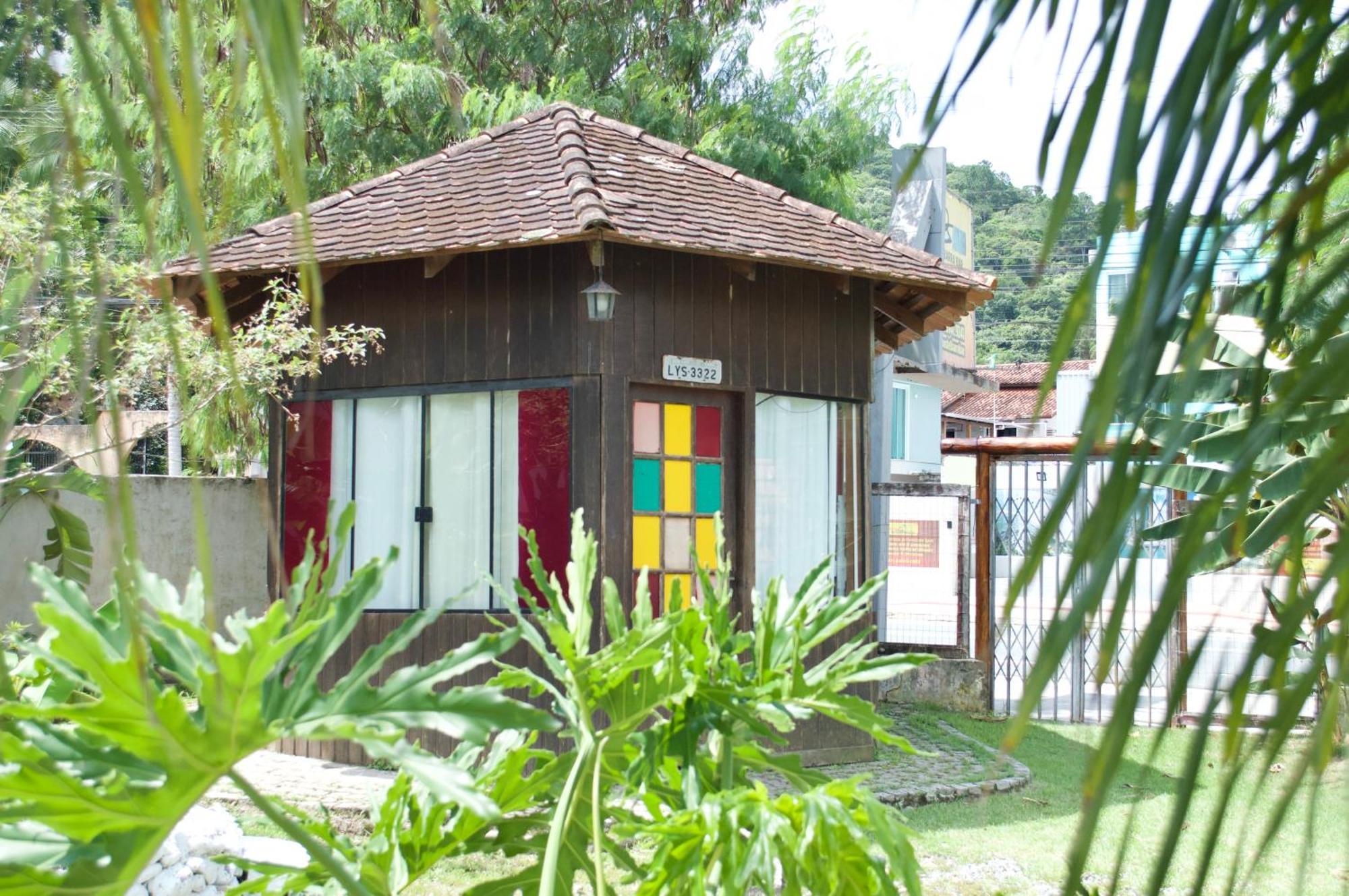 Hostel Barra Bar Balneário Camboriú Exterior foto
